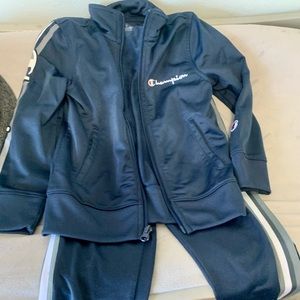 Toddler Boy Tracksuit